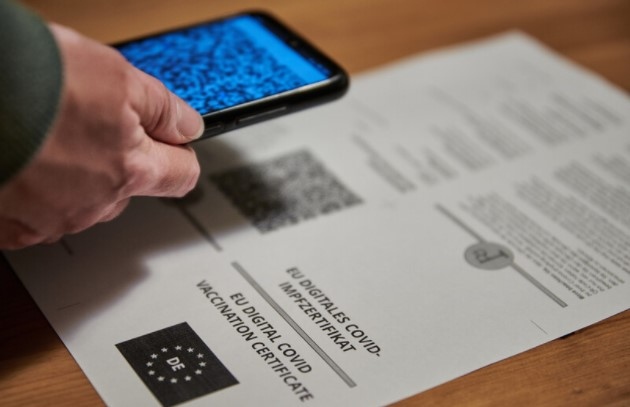 От 24 януари 2022 г във всички сгради на Министерството